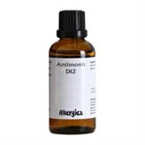 Antimonit D12 dråber 50 ml